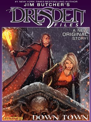 cover image of The Dresden Files (2008), Volume 8